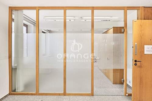 Hell und dennoch abgeschirmt (Büro 1) - 