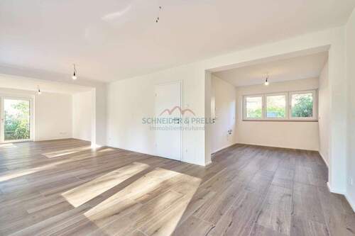 Essbereich & Küche - 