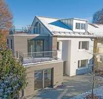 Kein Haus von der Stange! Kernsanierte DHH mit Neu-Anbau - Geretsried