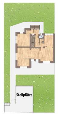 Grundstück / Stellplätze - 