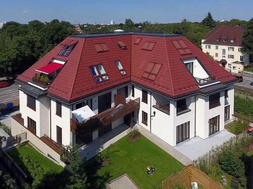 Bild 3 - 4 Zimmer Mehrfamilienhaus, Wohnhaus in München / Harlaching