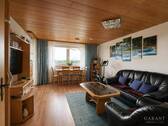 Wohnzimmer - 3 Zimmer Etagenwohnung zum Kaufen in Ostfildern