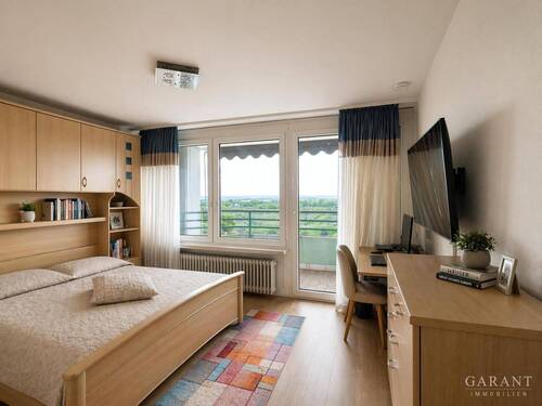 Schlafzimmer - 