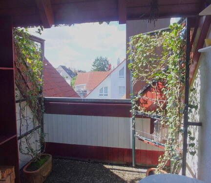 Dach-Loggia DG II - 