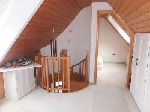 Studio/Schlafzimmer DG II - 