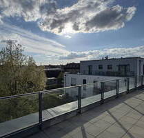 Einzigartige Dachterrassenwohnung in Seenähe - Olching