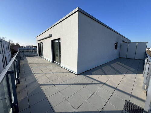 Terrasse - 2 Zimmer Etagenwohnung zum Kaufen in Olching