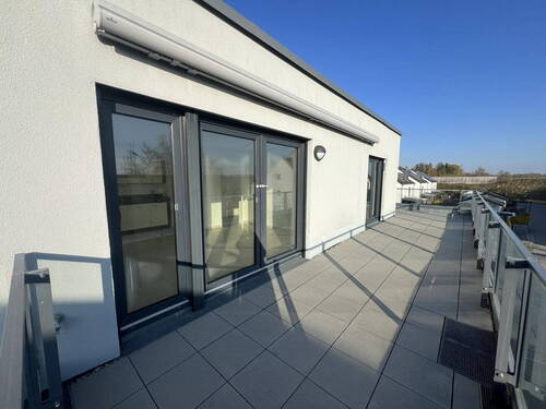 Terrasse Südwest - 