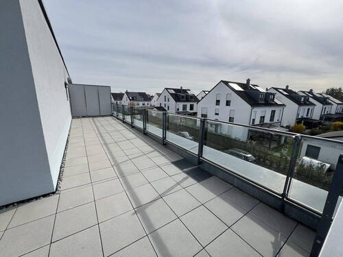 Terrasse Südost - 
