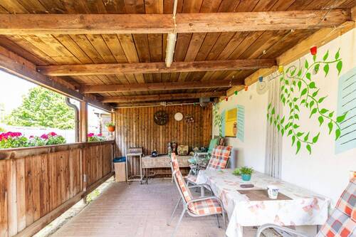 Grillbereich - 