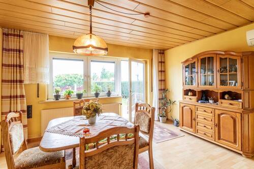 Essbereich - 4 Zimmer Reihenmittelhaus zum Kaufen in Bockenem