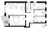 Grundriss - 