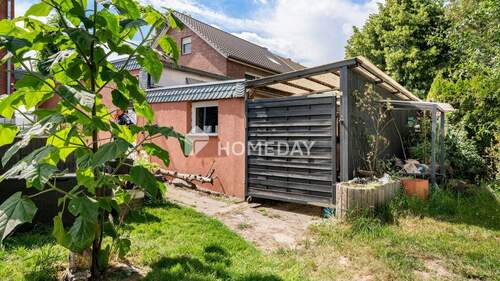 Gartenhaus - 