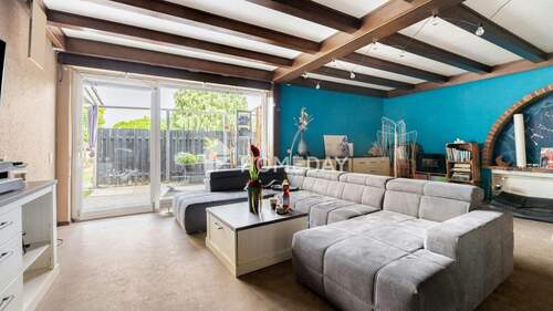 EG Wohnzimmer 1 - 