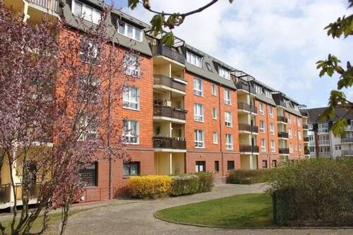 Bild 1 - Schöne 3 Zimmer-Wohnung in Stralsund Viermorgen