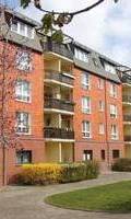 Schöne 3 Zimmer-Wohnung in Stralsund Viermorgen
