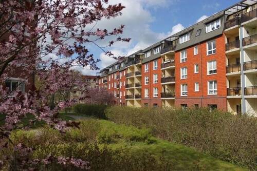 Bild 2 - 3 Zimmer Etagenwohnung zur Miete in Stralsund