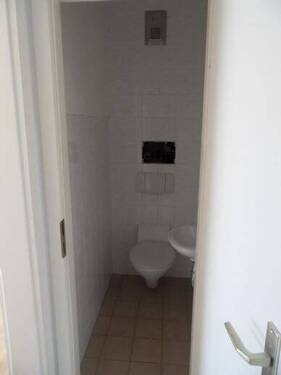 Gäste-WC - Beispielwohnung - 