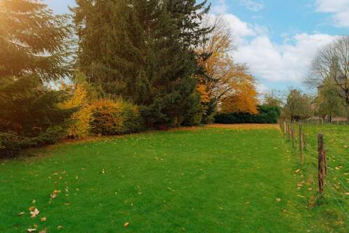 Garten - 4 Zimmer Doppelhaushälfte in Aachen