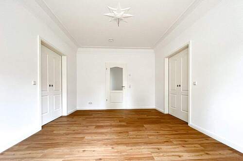 Traumzimmer mit Schiebetüren - 