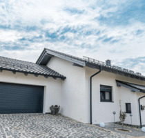 Exklusives Einfamilienhaus mit hochwertiger Küche und edlen Fliesen - Ihr Traumhaus erwartet Sie! - Wiesenfelden