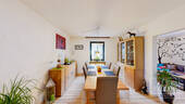 Esszimmer - 8 Zimmer Einfamilienhaus zum Kaufen in Hinterweidenthal