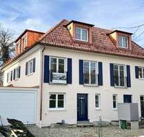 NEUBAU: Charmante Villenhälfte in feiner Lage - München Hadern