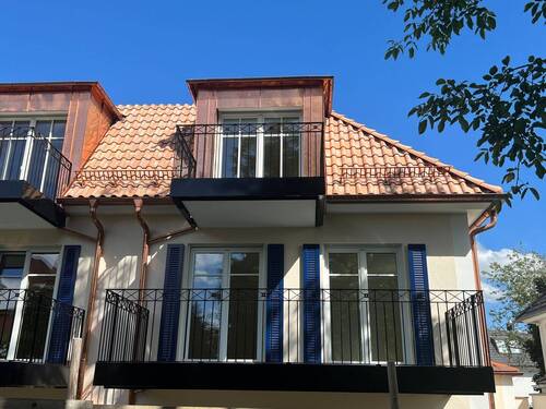 PL23A - Haus Westen Detail - 6 Zimmer Doppelhaushälfte zum Kaufen in München