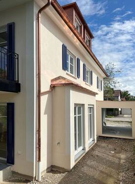 PL23A -Haus Detail - Doppelhaushälfte mit 211,80 m&sup2; in München zum Kaufen