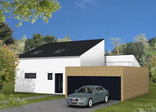 Doppelgarage - 