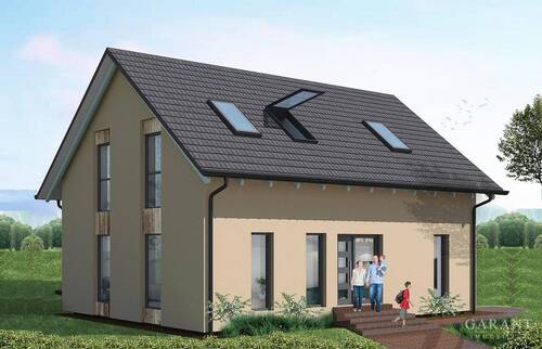 Einfamilienhaus - 
