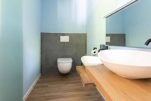 Gäste WC EG - 