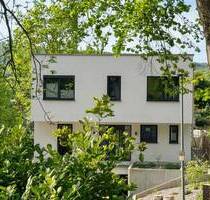 Architektenhaus am Waldrand - Neubau 2022, PV & Smart Home, Einliegerwohnung - Springe