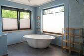 Badezimmer OG - 6 Zimmer Einfamilienhaus in Springe