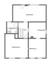 Grundriss Skizze OG - 