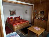 Schlafen rechte Seite - 3 Zimmer Bungalow in Penzlin