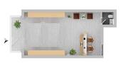 Grundriss 3D L1 - 