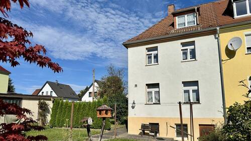 Rückansicht - 
