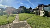 Garten mit Lauben - 
