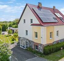 Modernes Mehrgenerationenhaus mit Aufzug, Sauna, Pool, Garten und drei Wohneinheiten für höchste Ansprüche - Frankfurt (Oder) Rosengarten