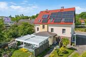 Bild 2 - 7 Zimmer Mehrfamilienhaus, Wohnhaus zum Kaufen in Frankfurt (Oder)