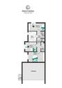 Grundriss UG - 