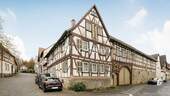 Außenansicht 2 - 8 Zimmer Bauernhaus, Landhaus in Niederkleen