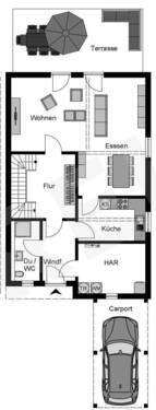 ERDGESCHOSS - 