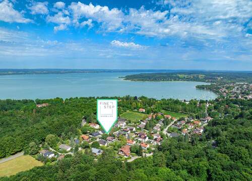 In wunderschöne Seenähe - 5 Zimmer Doppelhaushälfte zum Kaufen in Herrsching am Ammersee