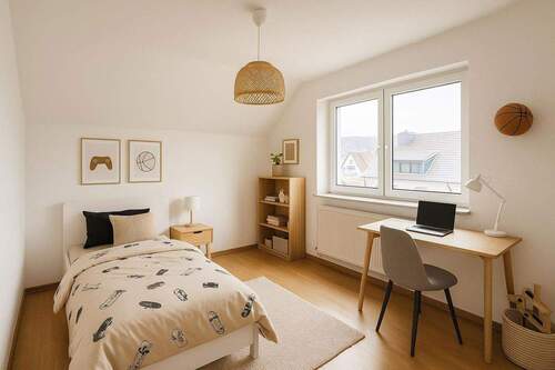 Kind - 5 Zimmer Etagenwohnung in Bad Sooden-Allendorf