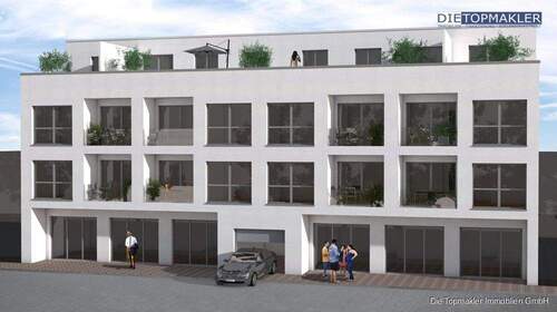 Projekt - 1 Zimmer Mehrfamilienhaus, Wohnhaus in Paderborn