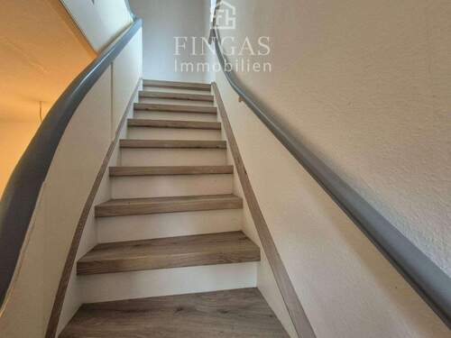 Treppe ins OG - 