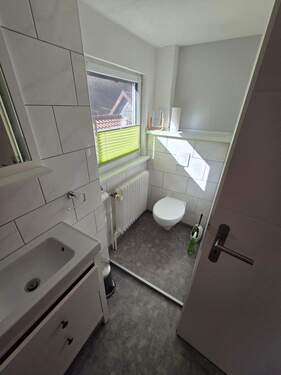Bad, WC.jpg - 4 Zimmer Etagenwohnung zur Miete in Altenau
