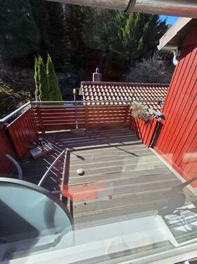 Balkon.jpg - 4 Zimmer Etagenwohnung in Altenau